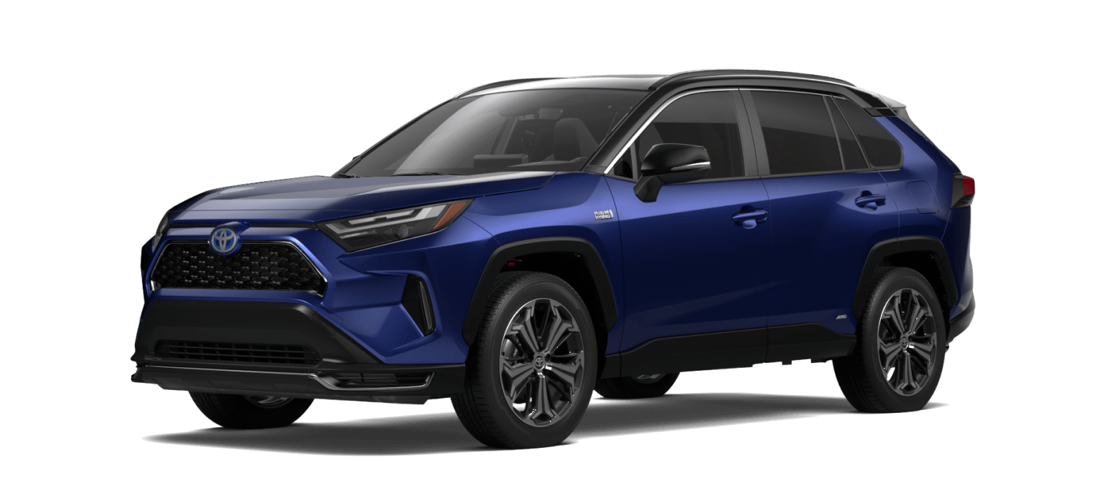2024 RAV4 Prime - Precision Toyota of Tucson